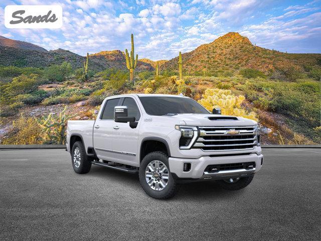 new 2025 Chevrolet Silverado 2500 car, priced at $88,380