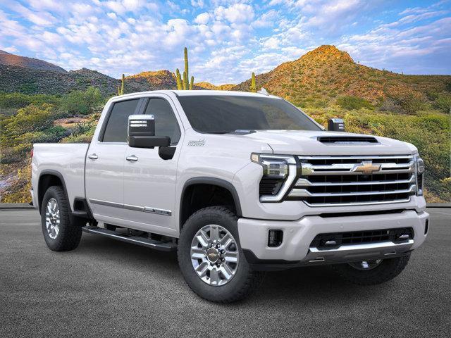 new 2025 Chevrolet Silverado 2500 car, priced at $88,380