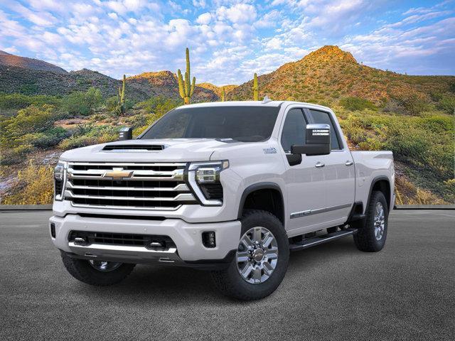 new 2025 Chevrolet Silverado 2500 car, priced at $88,380