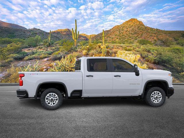 new 2026 Chevrolet Silverado 2500 car, priced at $57,113