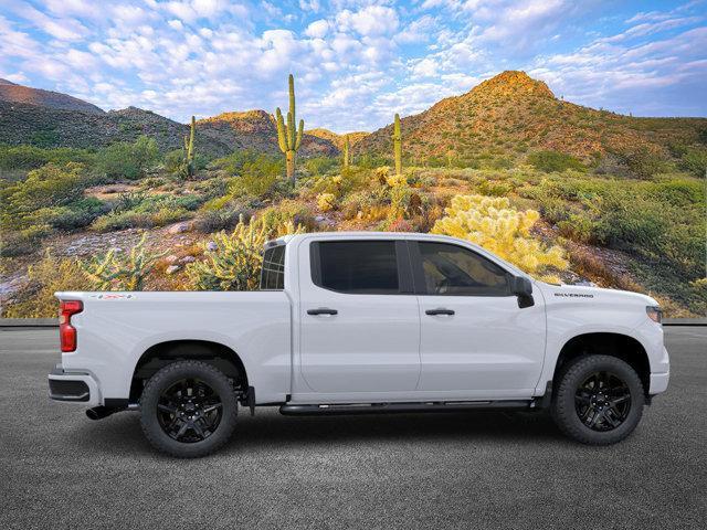 new 2025 Chevrolet Silverado 1500 car, priced at $49,520