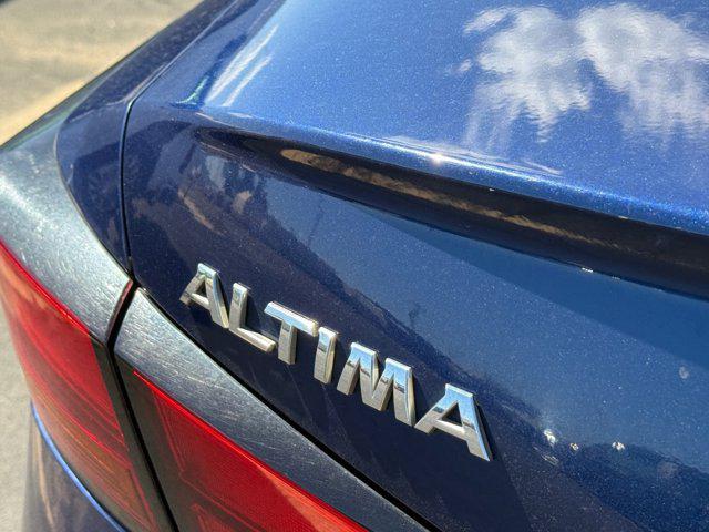 used 2021 Nissan Altima car, priced at $17,895