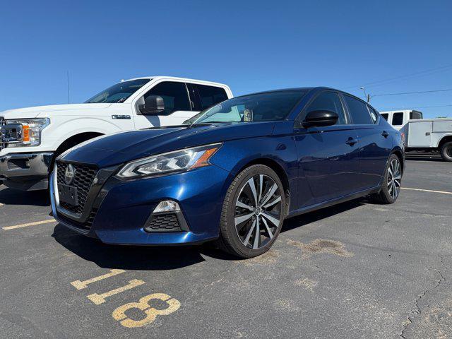 used 2021 Nissan Altima car, priced at $17,895