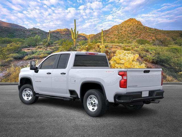 new 2025 Chevrolet Silverado 2500 car, priced at $54,328