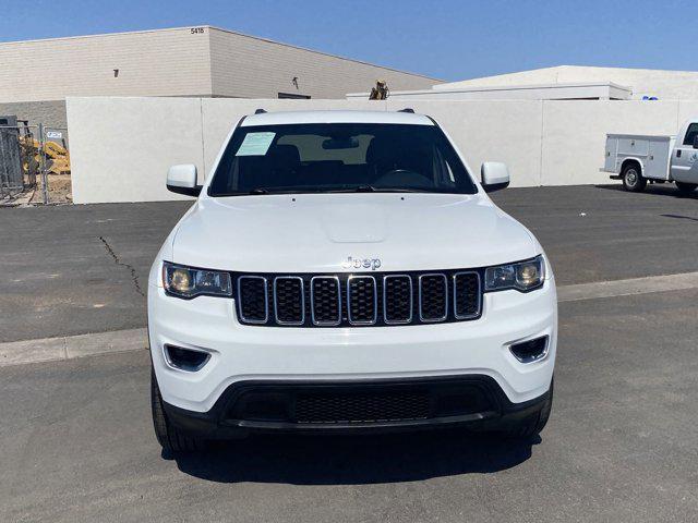 used 2021 Jeep Grand Cherokee car, priced at $28,282