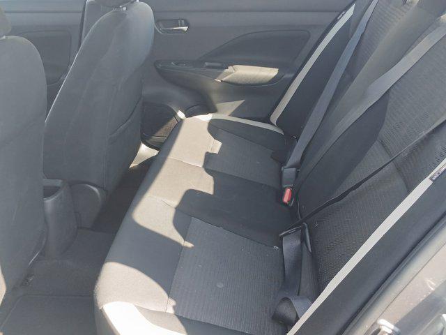 used 2021 Nissan Versa car, priced at $14,987