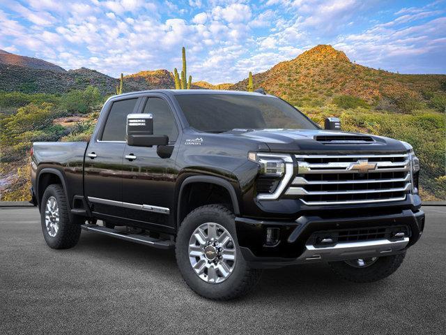 new 2025 Chevrolet Silverado 2500 car, priced at $86,765