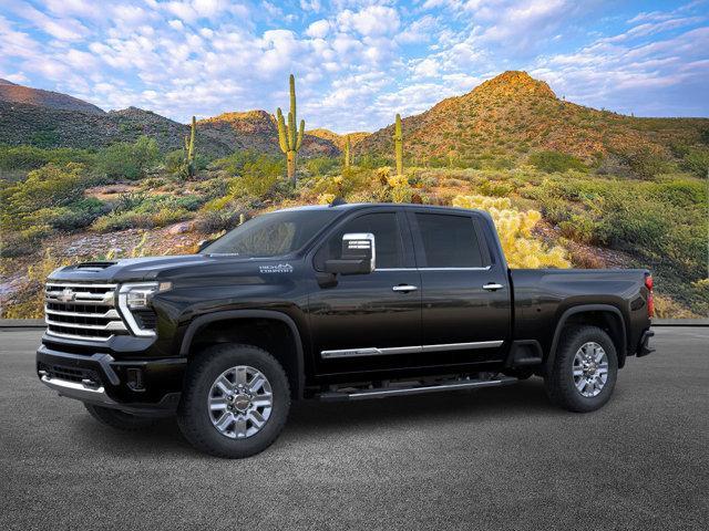 new 2025 Chevrolet Silverado 2500 car, priced at $86,765