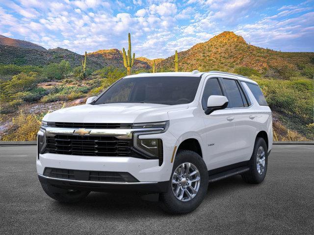 new 2025 Chevrolet Tahoe car, priced at $64,294