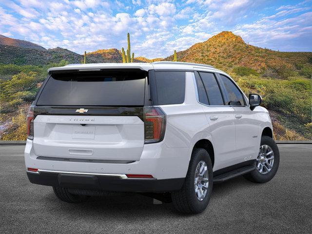 new 2025 Chevrolet Tahoe car, priced at $64,294