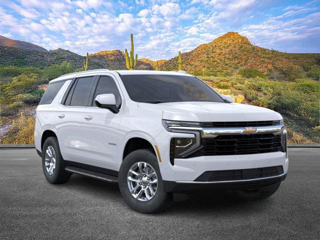 new 2025 Chevrolet Tahoe car, priced at $64,294