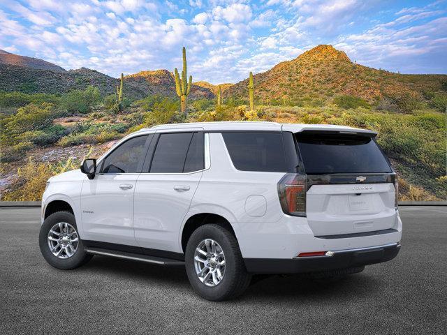 new 2025 Chevrolet Tahoe car, priced at $64,294