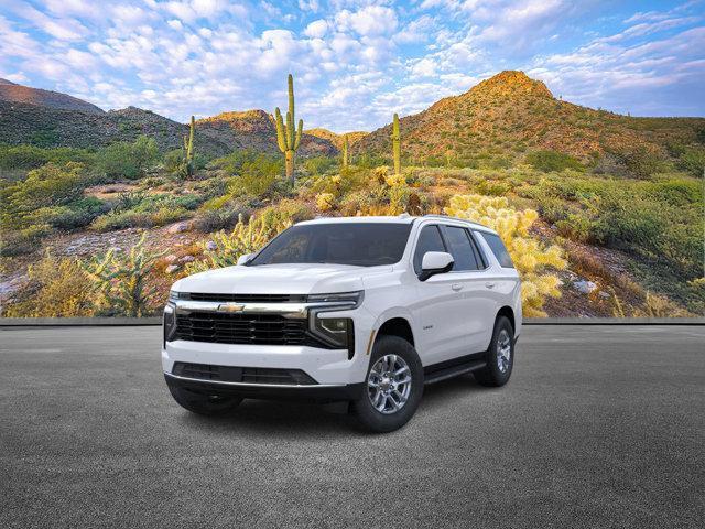 new 2025 Chevrolet Tahoe car, priced at $64,294