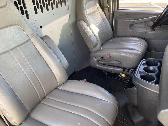 used 2020 Chevrolet Express 2500 car, priced at $23,993