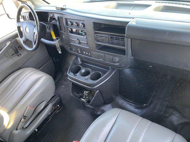 used 2020 Chevrolet Express 2500 car, priced at $23,993