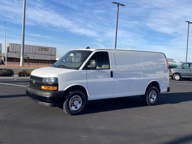 used 2020 Chevrolet Express 2500 car, priced at $23,993