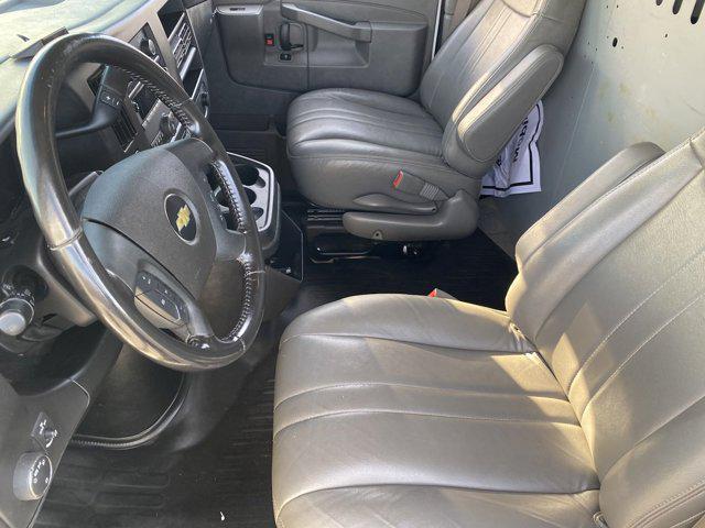 used 2020 Chevrolet Express 2500 car, priced at $23,993