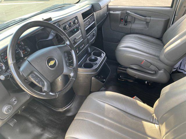 used 2020 Chevrolet Express 2500 car, priced at $23,993