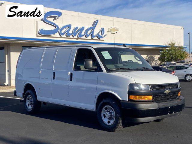 used 2020 Chevrolet Express 2500 car, priced at $23,993