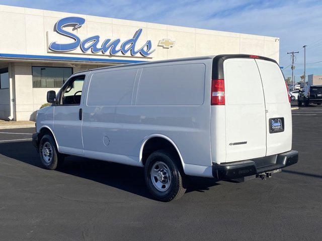 used 2020 Chevrolet Express 2500 car, priced at $23,993