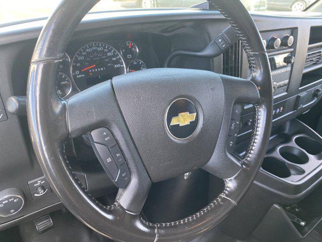 used 2020 Chevrolet Express 2500 car, priced at $23,993