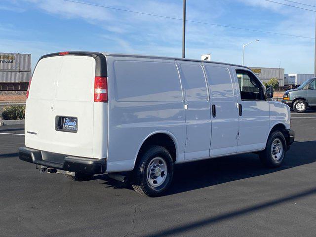 used 2020 Chevrolet Express 2500 car, priced at $23,993