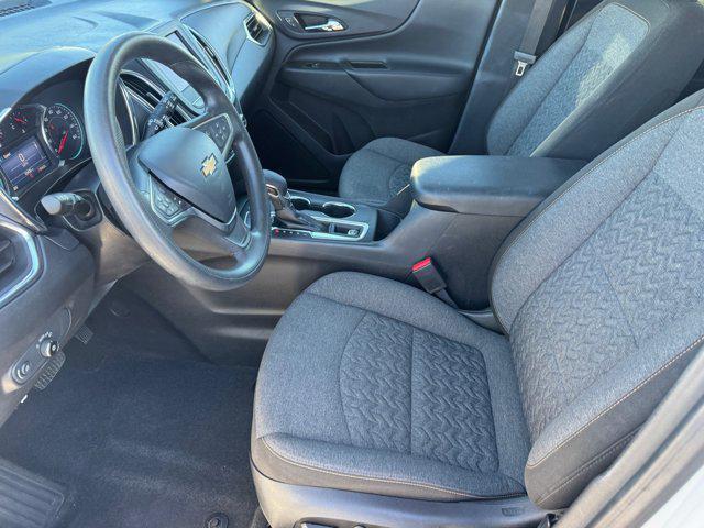 used 2023 Chevrolet Equinox car, priced at $19,950