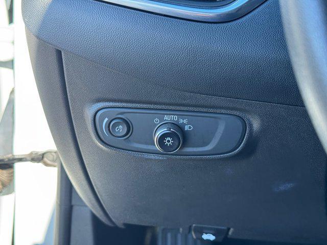 used 2023 Chevrolet Equinox car, priced at $19,950