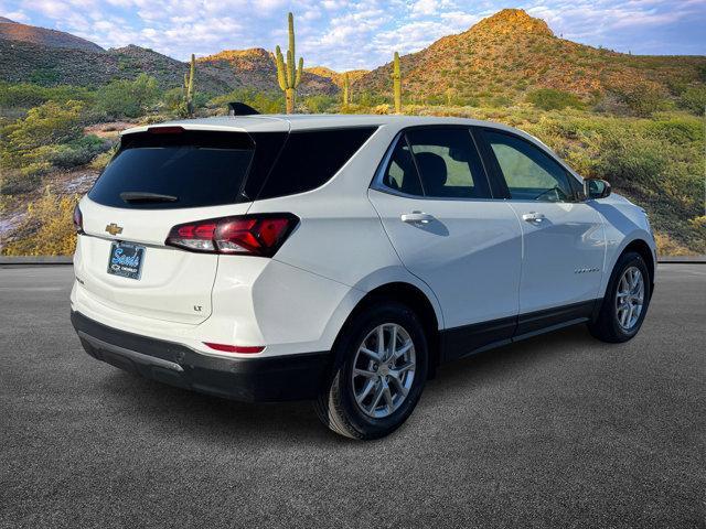 used 2023 Chevrolet Equinox car, priced at $19,950