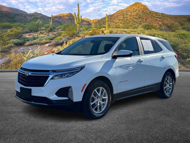 used 2023 Chevrolet Equinox car, priced at $19,950