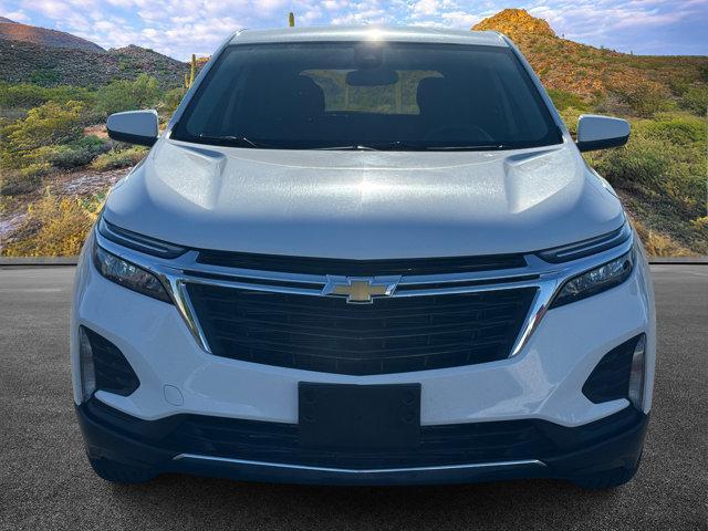 used 2023 Chevrolet Equinox car, priced at $19,950