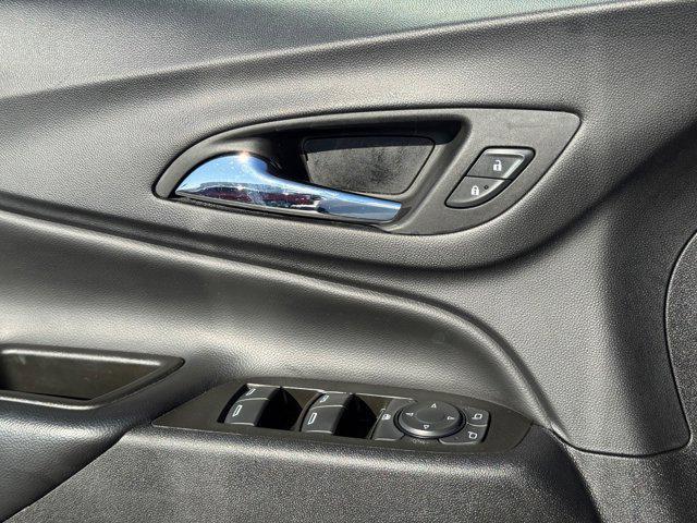 used 2023 Chevrolet Equinox car, priced at $19,950