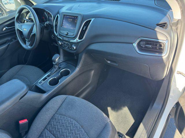 used 2023 Chevrolet Equinox car, priced at $19,950