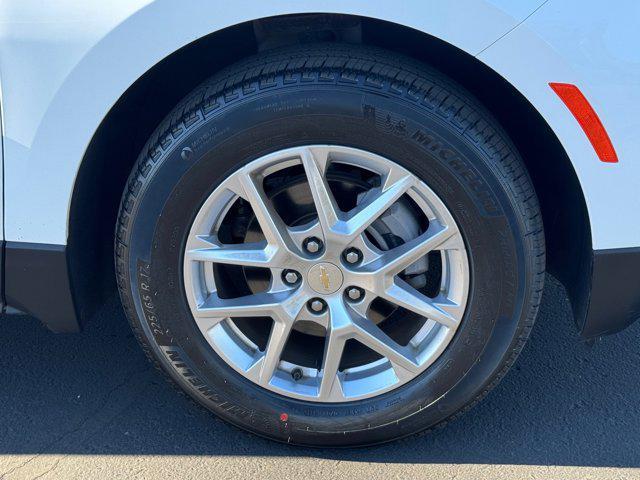 used 2023 Chevrolet Equinox car, priced at $19,950