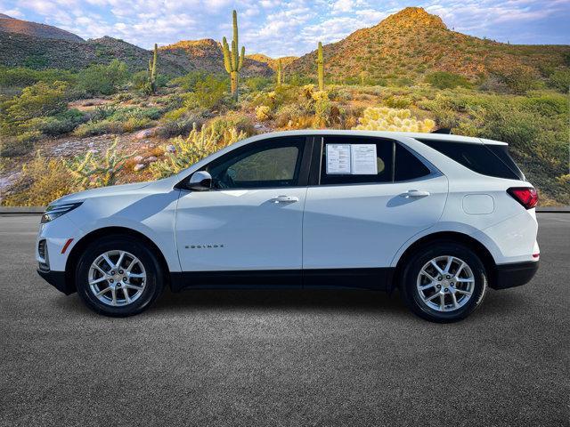 used 2023 Chevrolet Equinox car, priced at $19,950