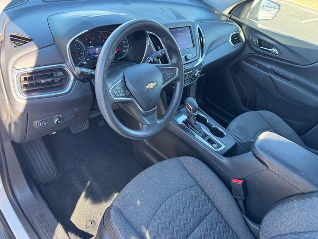 used 2023 Chevrolet Equinox car, priced at $19,950