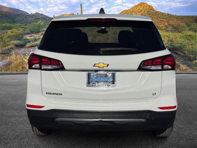 used 2023 Chevrolet Equinox car, priced at $19,950