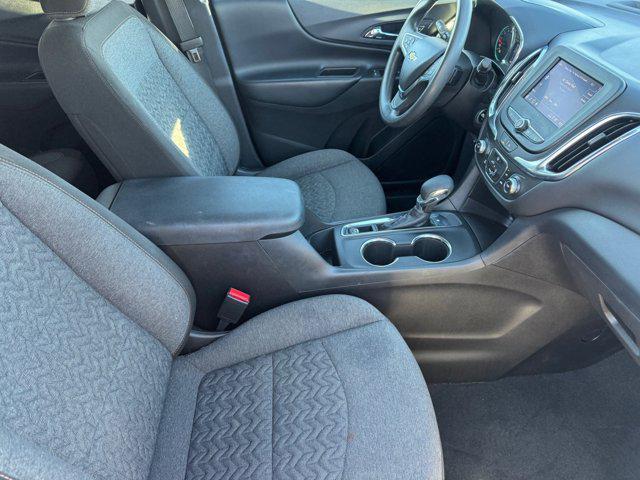 used 2023 Chevrolet Equinox car, priced at $19,950