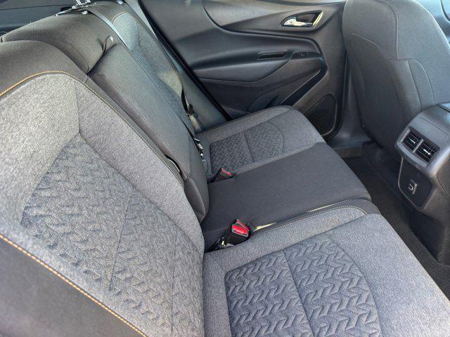 used 2023 Chevrolet Equinox car, priced at $19,950