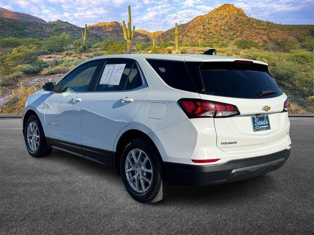 used 2023 Chevrolet Equinox car, priced at $19,950