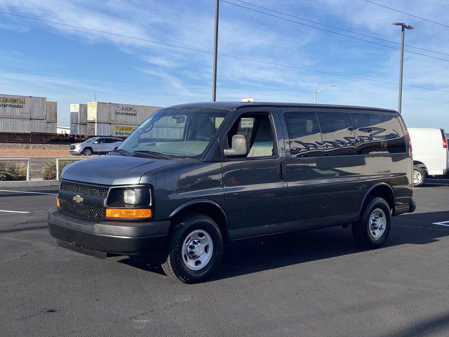 used 2014 Chevrolet Express 2500 car, priced at $24,895