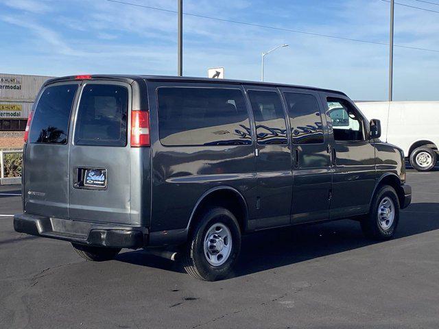 used 2014 Chevrolet Express 2500 car, priced at $24,895