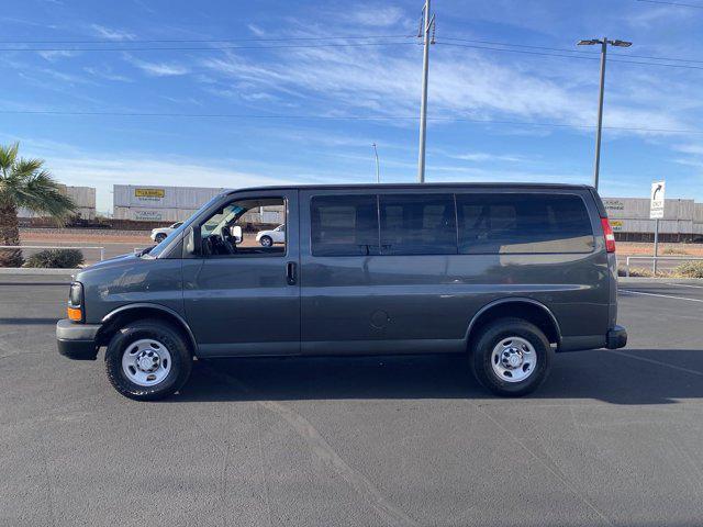 used 2014 Chevrolet Express 2500 car, priced at $24,895