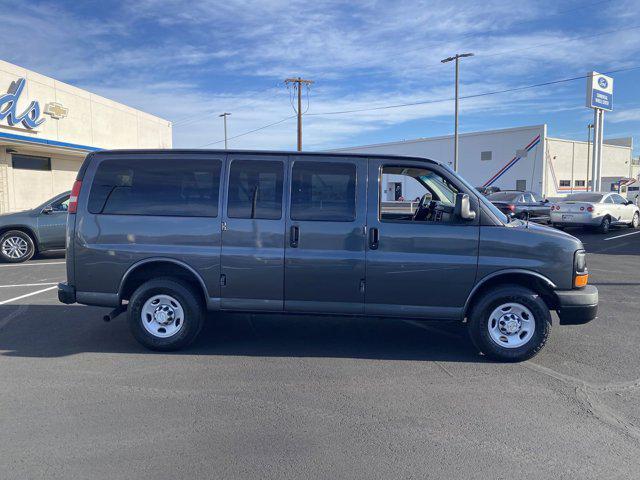 used 2014 Chevrolet Express 2500 car, priced at $24,895