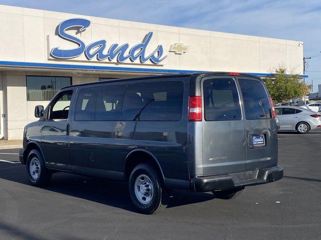 used 2014 Chevrolet Express 2500 car, priced at $24,895