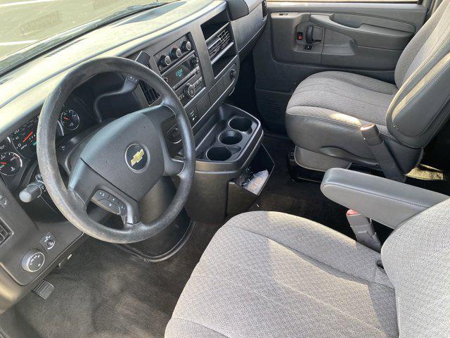 used 2014 Chevrolet Express 2500 car, priced at $24,895