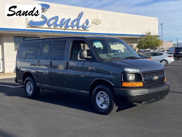 used 2014 Chevrolet Express 2500 car, priced at $24,895