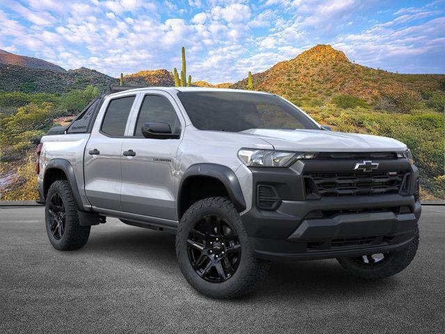 new 2025 Chevrolet Colorado car, priced at $43,375