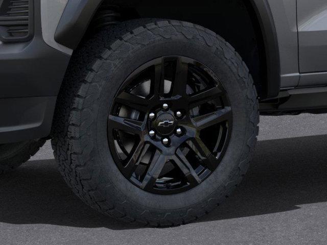new 2025 Chevrolet Colorado car, priced at $43,375