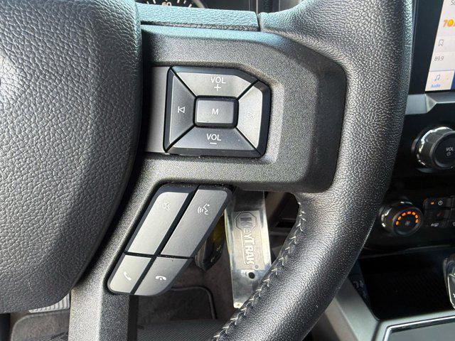 used 2020 Ford F-150 car, priced at $21,595